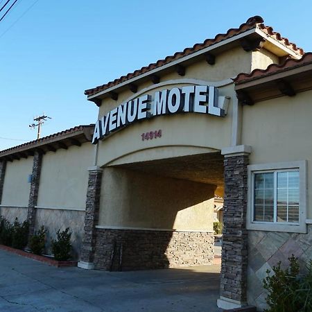 Avenue Motel Gardena Extérieur photo