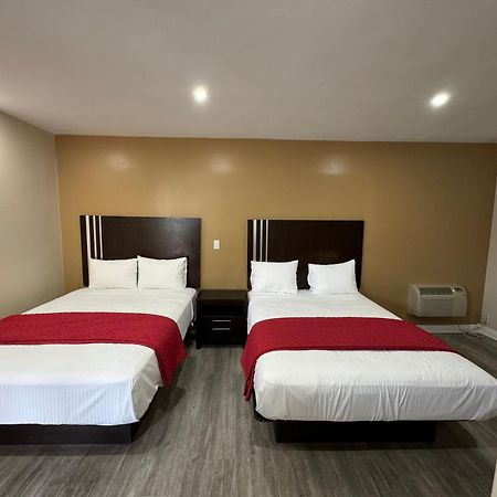 Avenue Motel Gardena Extérieur photo