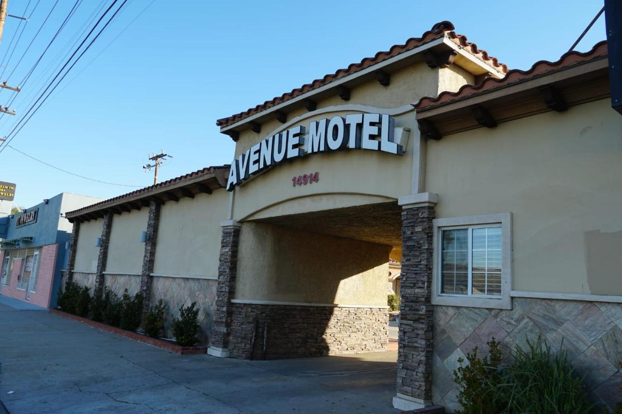 Avenue Motel Gardena Extérieur photo