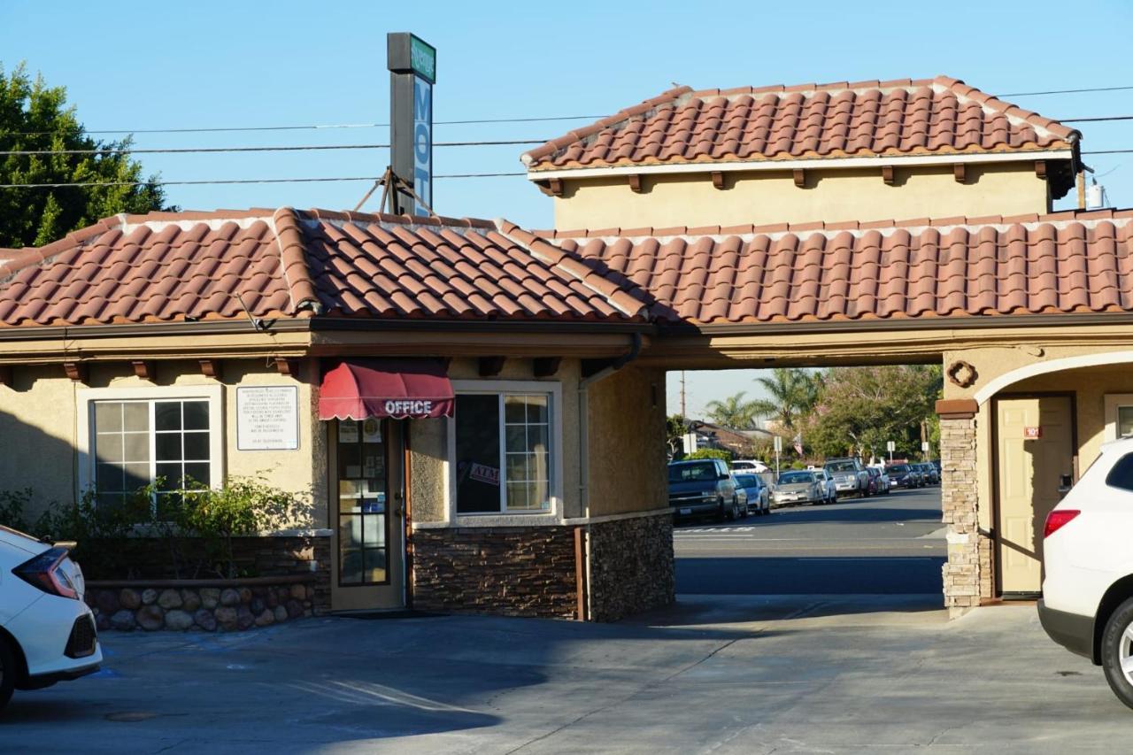 Avenue Motel Gardena Extérieur photo