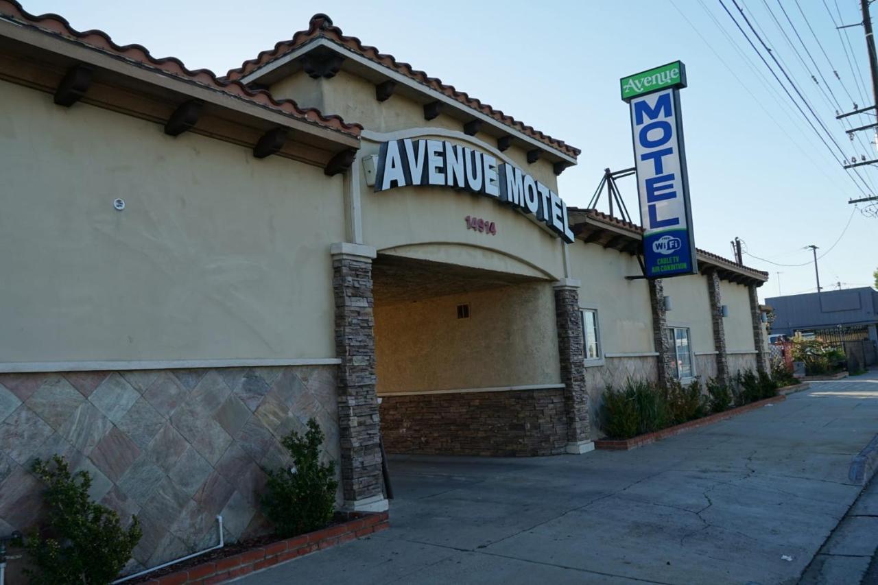Avenue Motel Gardena Extérieur photo