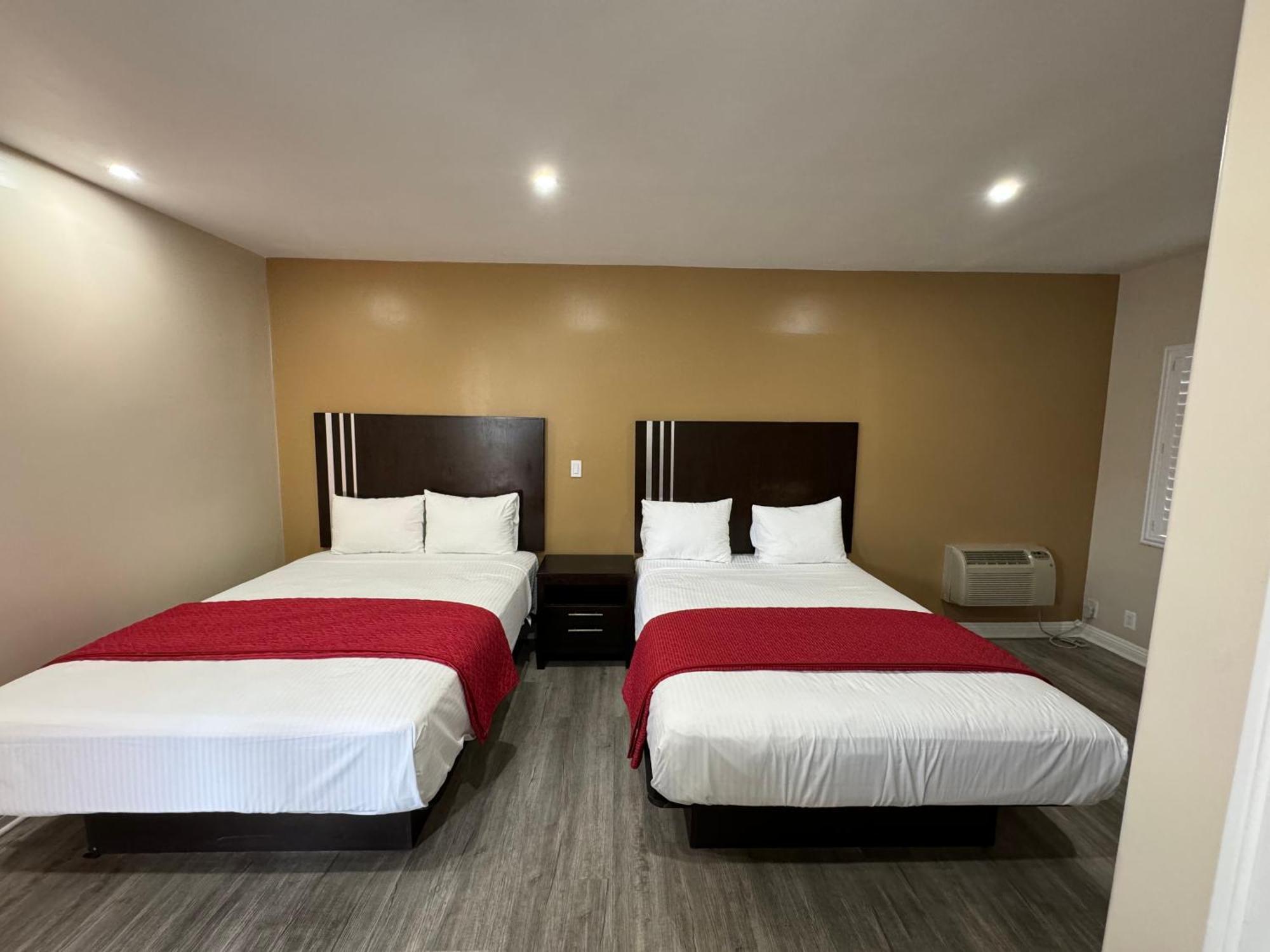Avenue Motel Gardena Extérieur photo